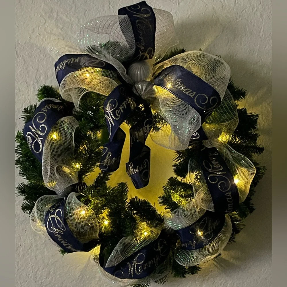 Handmade Fall Wreaths